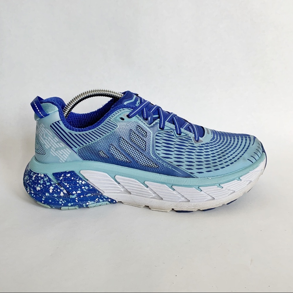 Hoka One One Gaviota Running Sneaker Blue